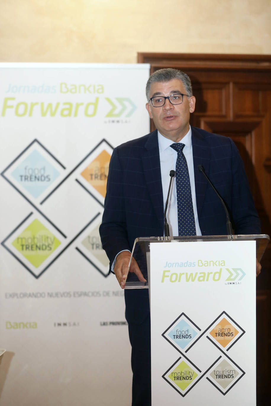 LAS PROVINCIAS y Bankia organizan una jornada para debatir las tendencias innovadoras y de futuro para el sector 