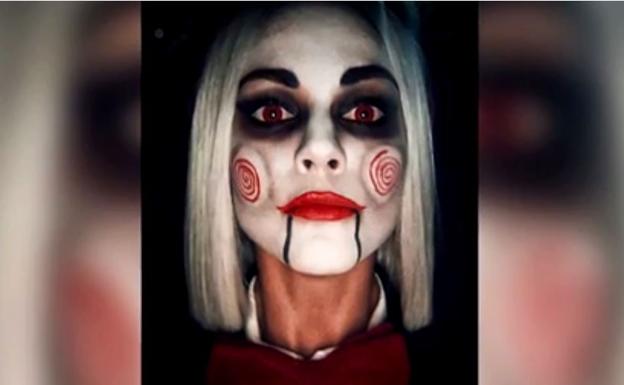 Paula Echevarria celebra Halloween | Así fue la noche de Halloween de los famosos