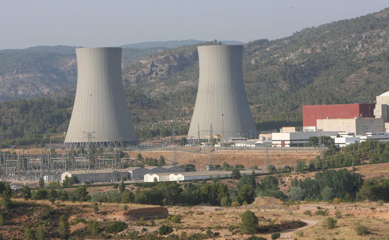 Central Nuclear de Cofrentes.