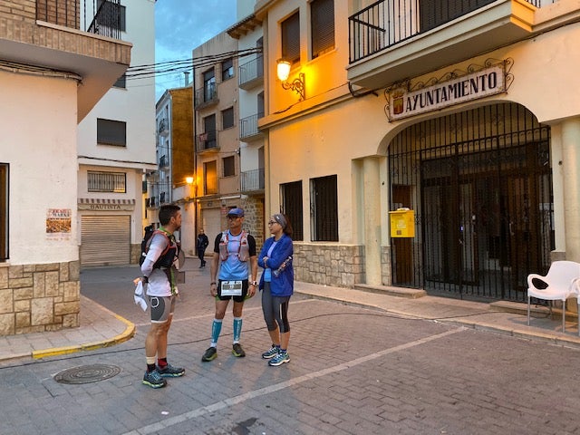 Fotos: El trail de montaña inunda Montanejos