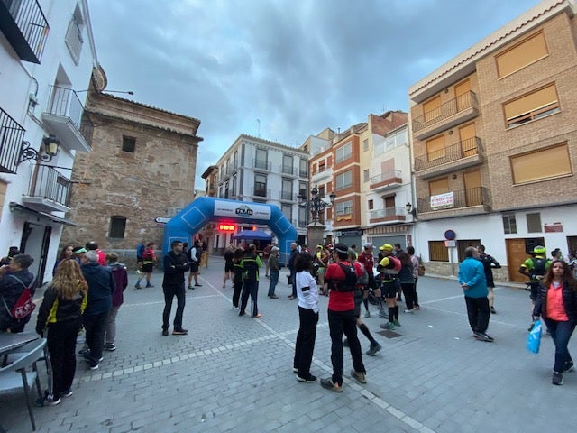 Fotos: El trail de montaña inunda Montanejos