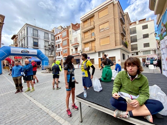 Fotos: El trail de montaña inunda Montanejos