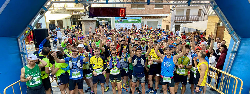 Fotos: Trail deMontanejos 2019: 30K