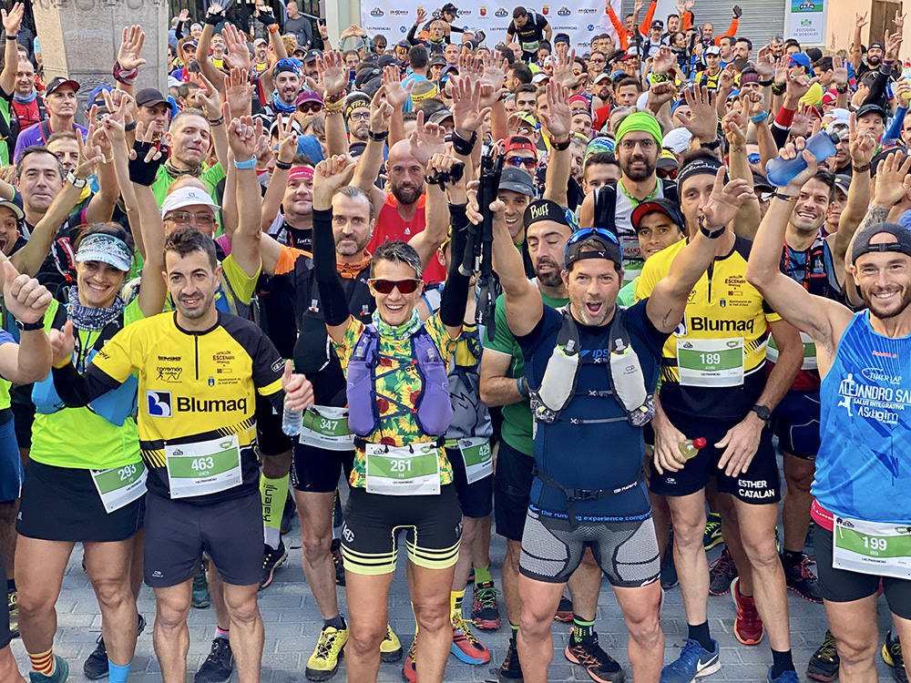 Fotos: Trail deMontanejos 2019: 30K