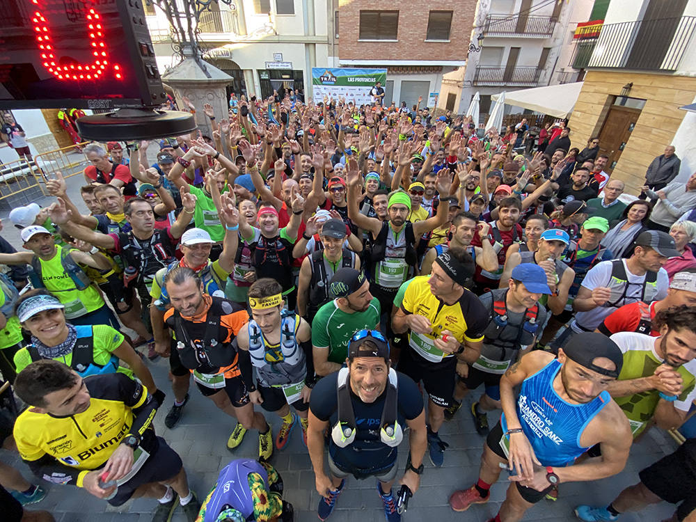 Fotos: Trail deMontanejos 2019: 30K