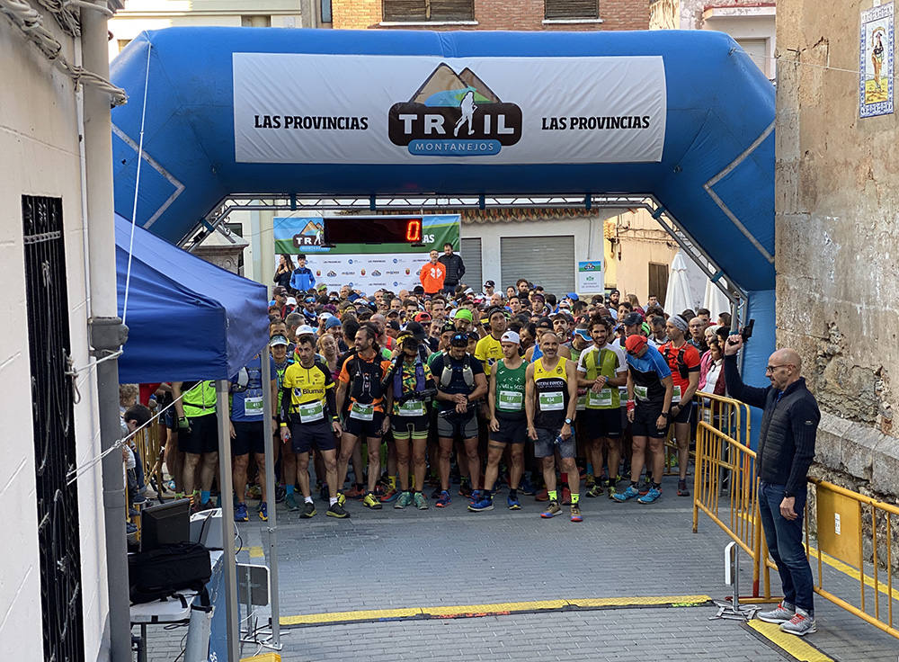 Fotos: Trail deMontanejos 2019: 30K