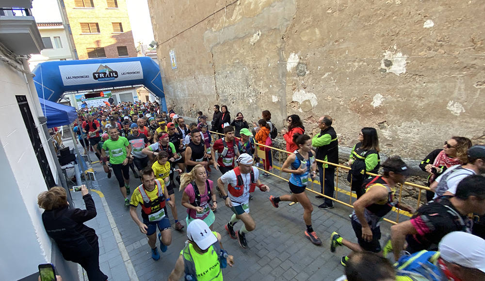 Fotos: Trail deMontanejos 2019: 30K