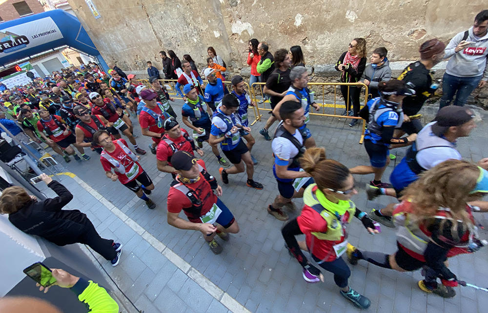 Fotos: Trail deMontanejos 2019: 30K