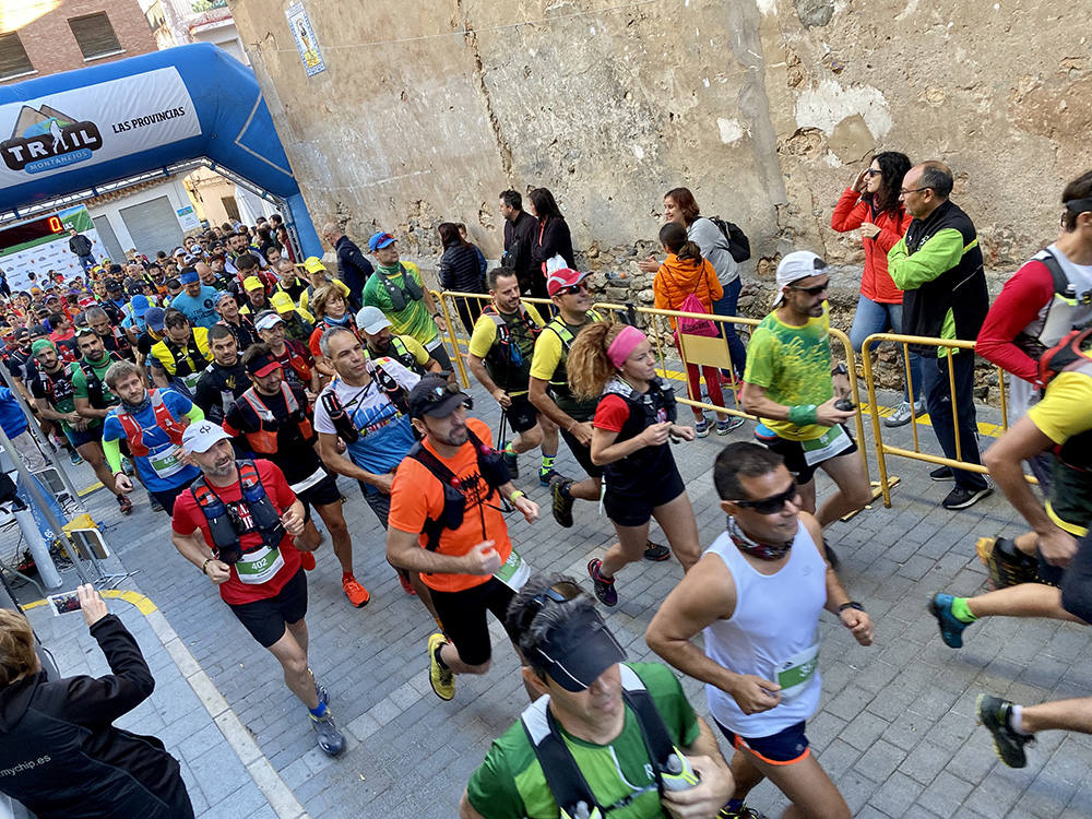 Fotos: Trail deMontanejos 2019: 30K