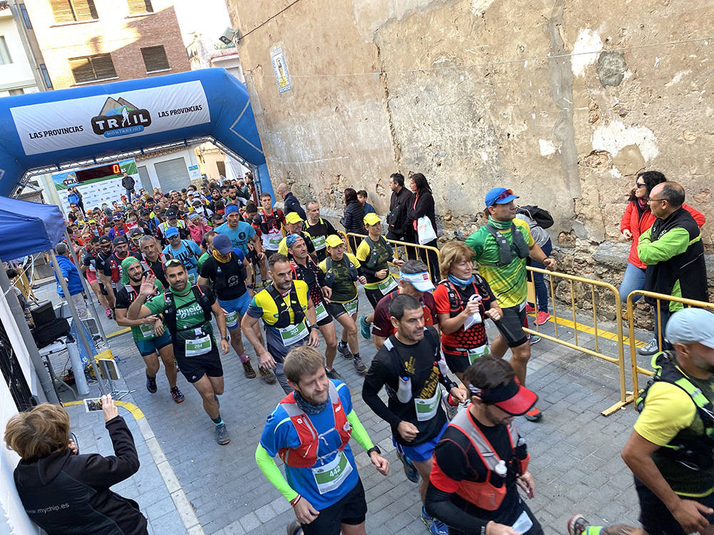 Fotos: Trail deMontanejos 2019: 30K