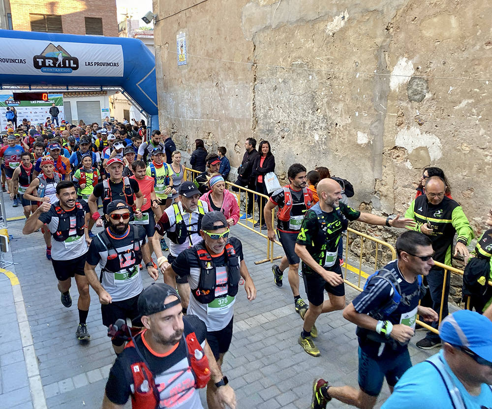 Fotos: Trail deMontanejos 2019: 30K