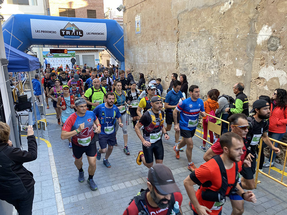 Fotos: Trail deMontanejos 2019: 30K