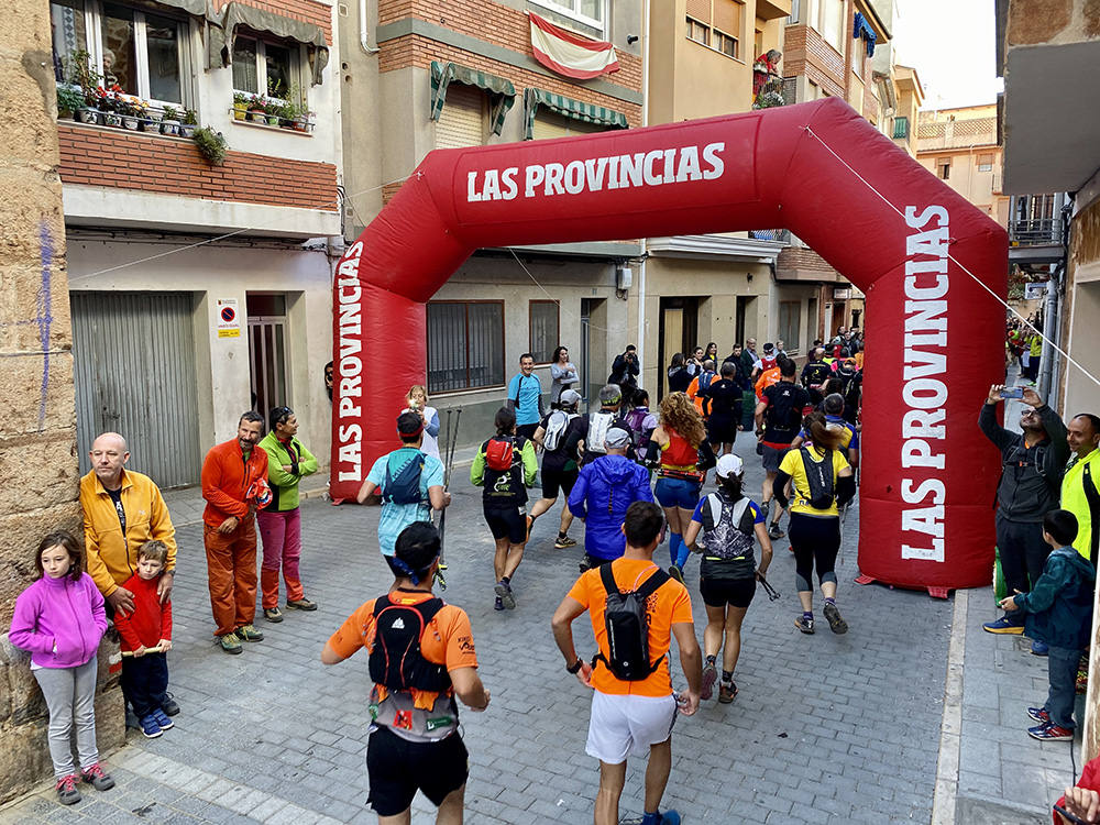 Fotos: Trail deMontanejos 2019: 30K