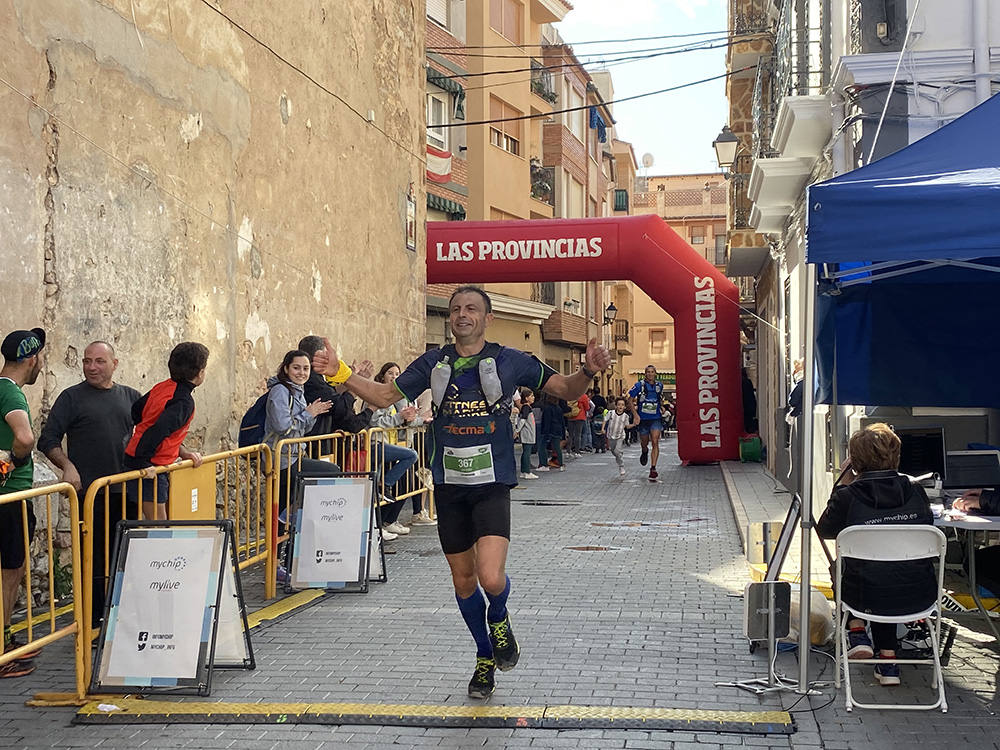 Fotos: Trail deMontanejos 2019: 30K