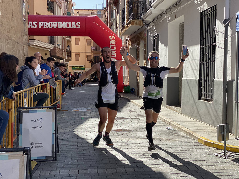 Fotos: Trail deMontanejos 2019: 30K