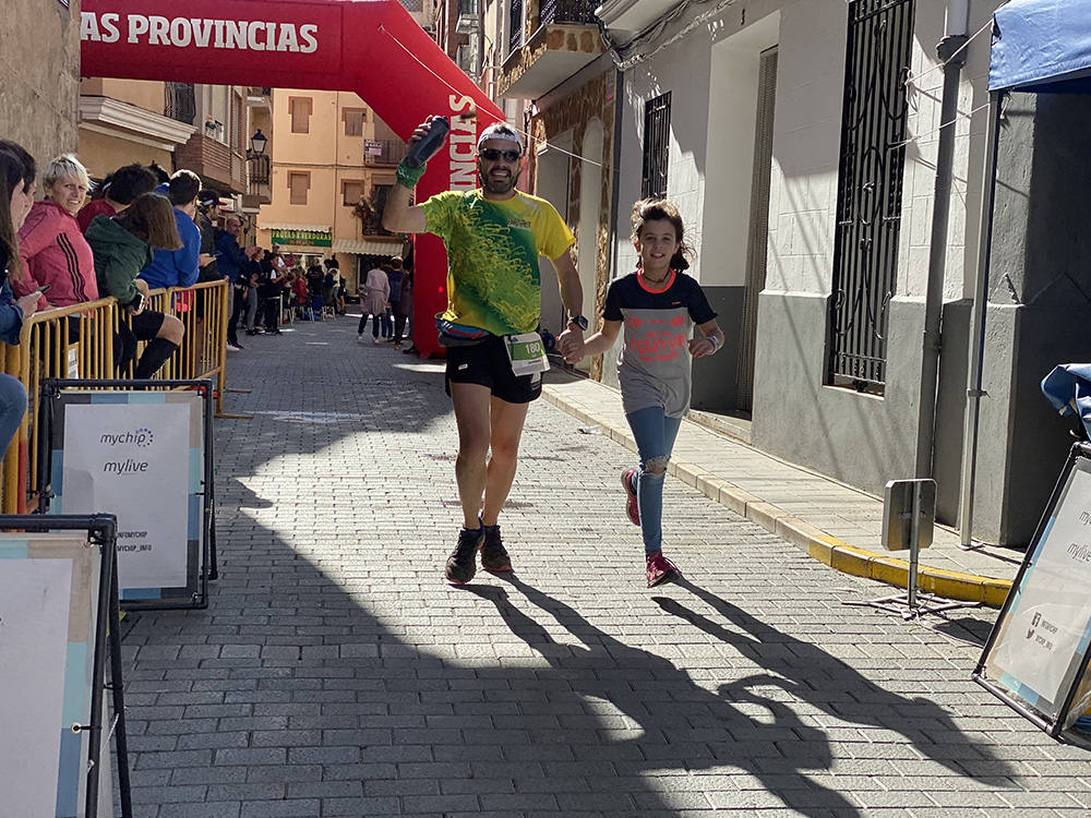 Fotos: Trail deMontanejos 2019: 30K