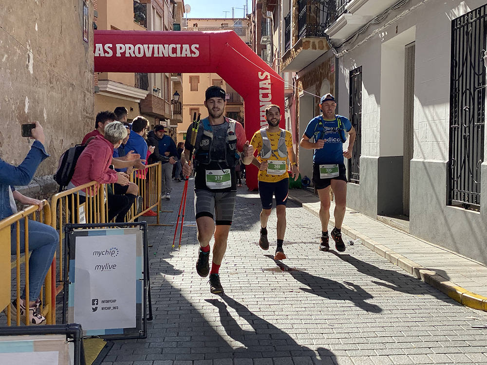 Fotos: Trail deMontanejos 2019: 30K