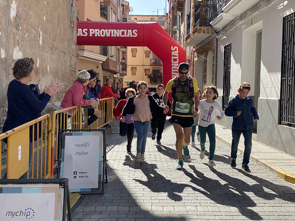 Fotos: Trail deMontanejos 2019: 30K