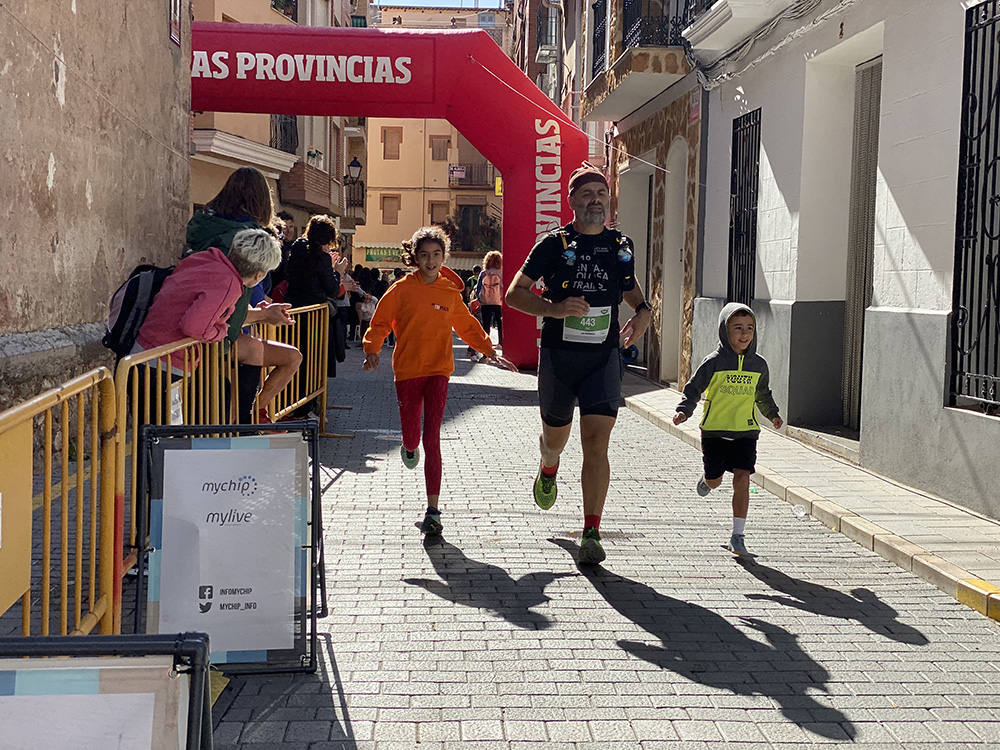 Fotos: Trail deMontanejos 2019: 30K