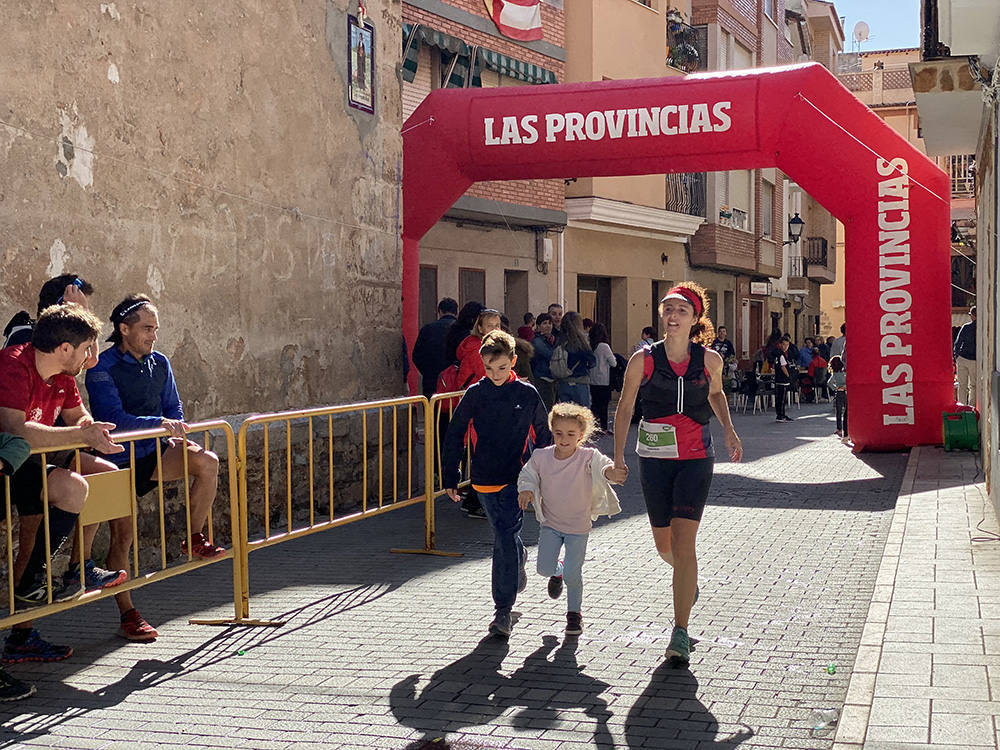 Fotos: Trail deMontanejos 2019: 30K