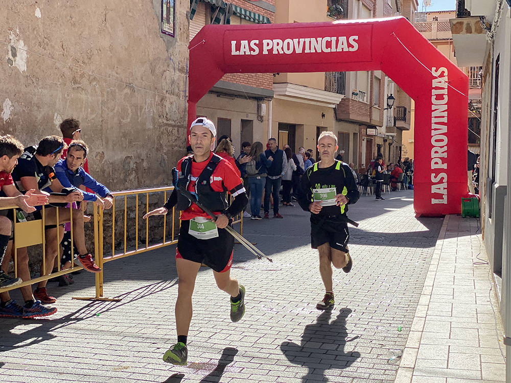 Fotos: Trail deMontanejos 2019: 30K