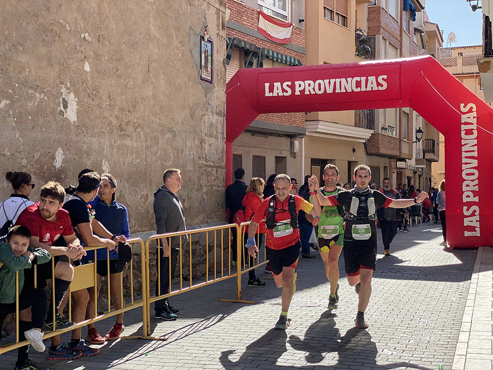 Fotos: Trail deMontanejos 2019: 30K