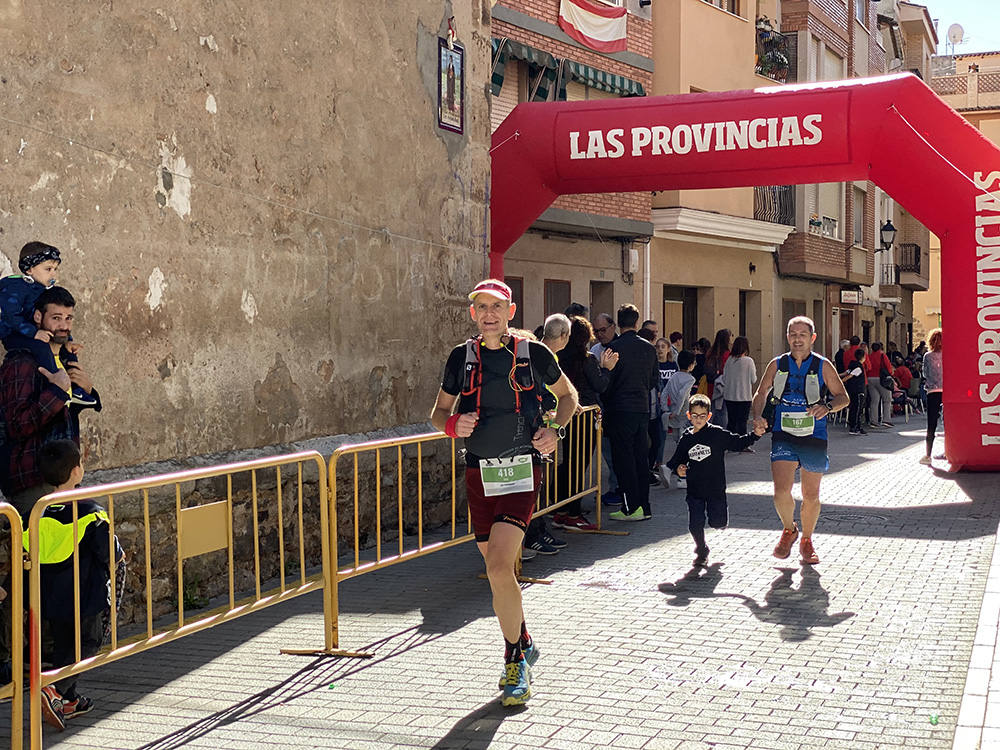 Fotos: Trail deMontanejos 2019: 30K