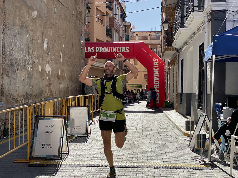 Fotos: Trail deMontanejos 2019: 30K