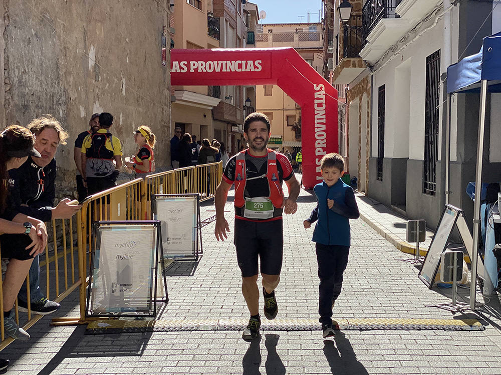 Fotos: Trail deMontanejos 2019: 30K