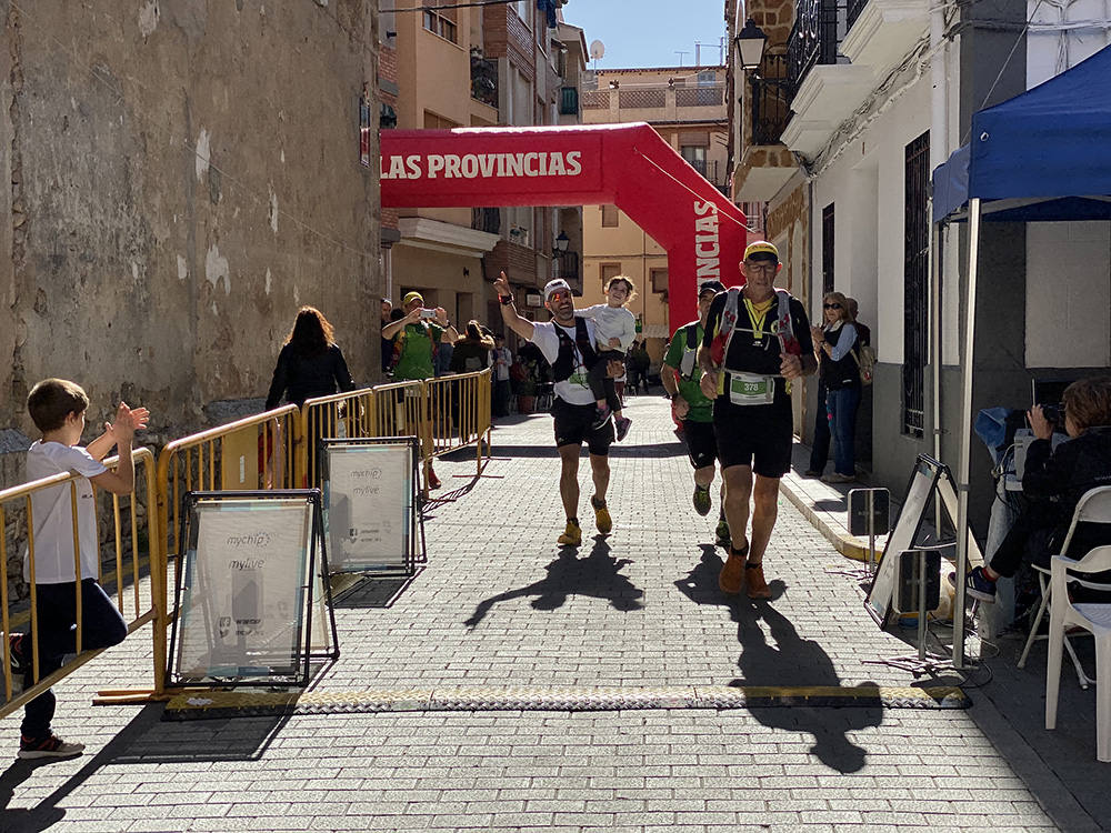 Fotos: Trail deMontanejos 2019: 30K