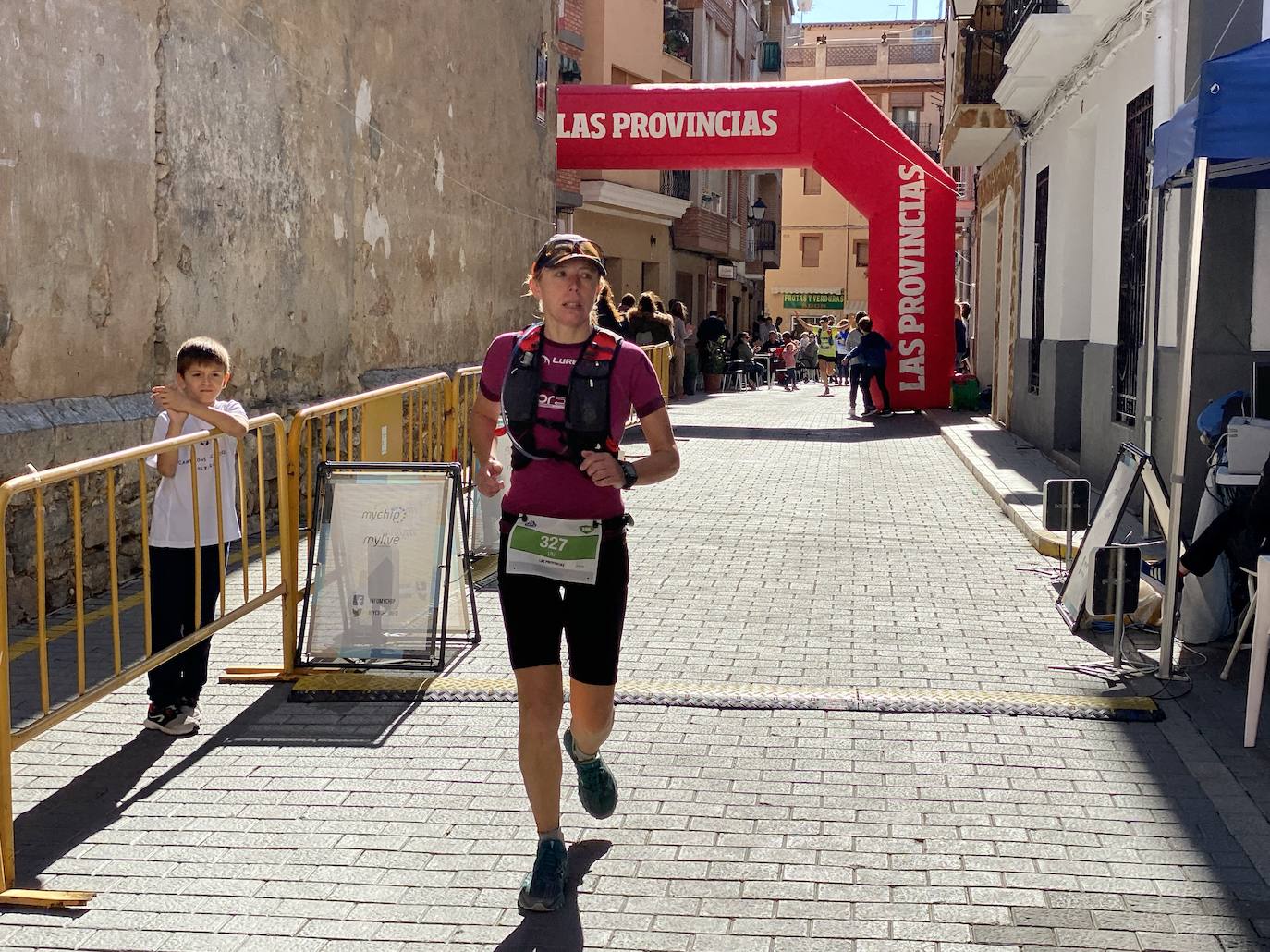 Fotos: Trail deMontanejos 2019: 30K