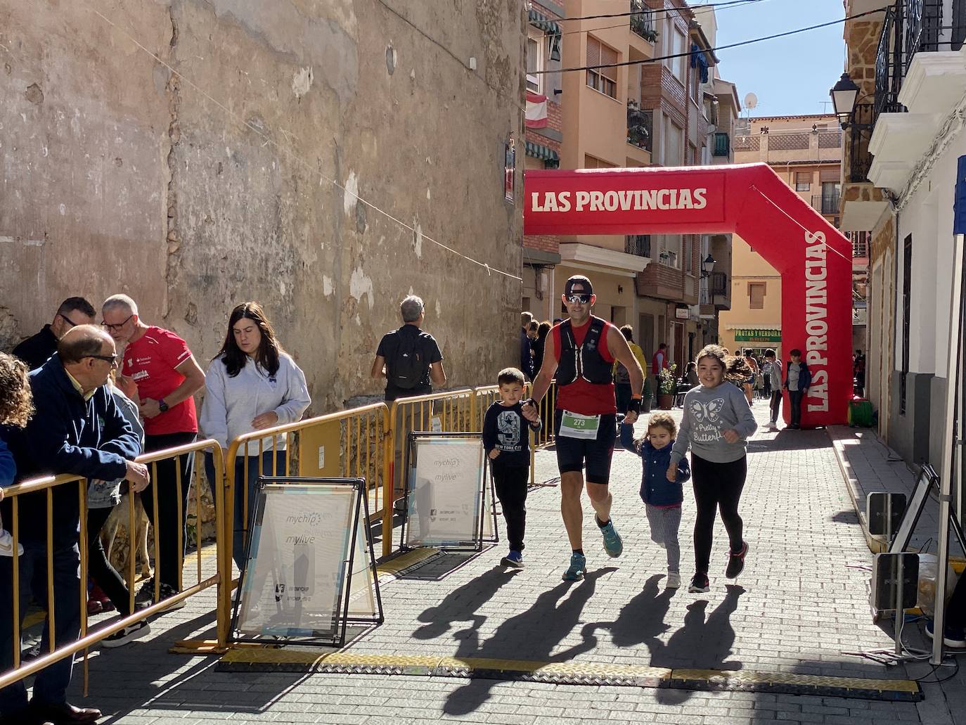 Fotos: Trail deMontanejos 2019: 30K