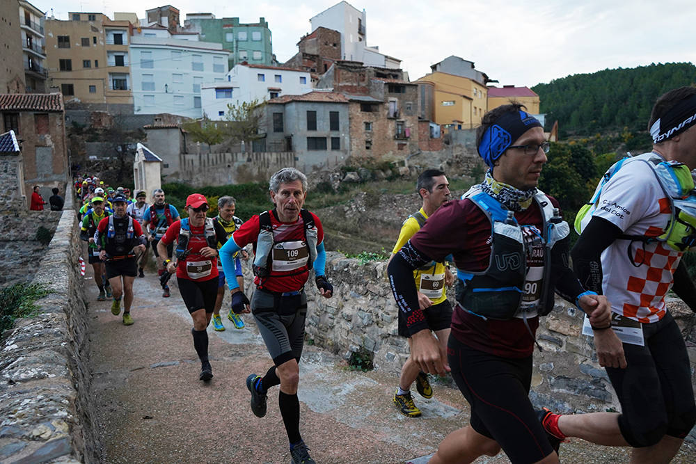 Fotos: Tral de Montanejos 2019: 55K