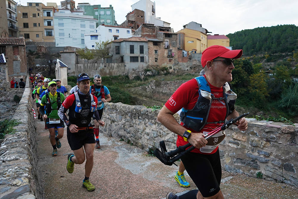 Fotos: Tral de Montanejos 2019: 55K