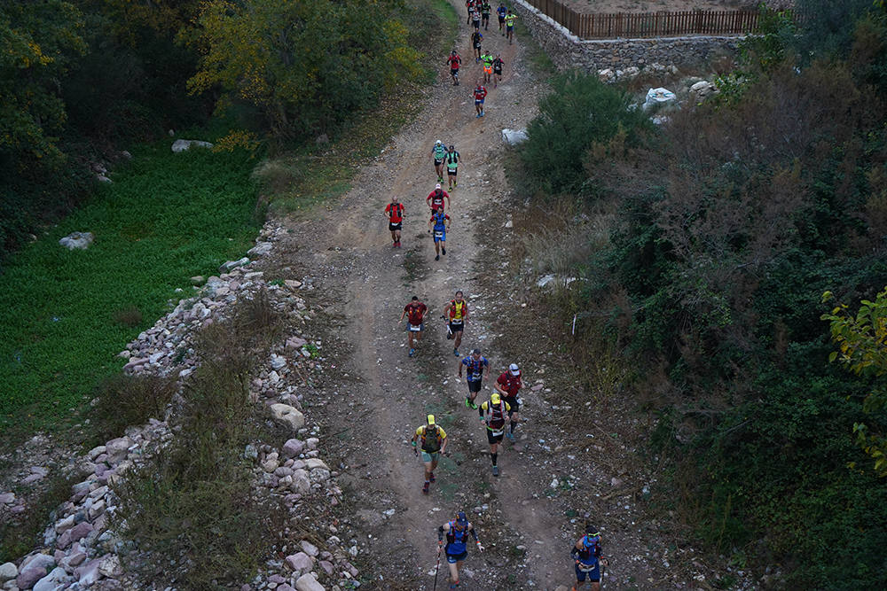 Fotos: Tral de Montanejos 2019: 55K