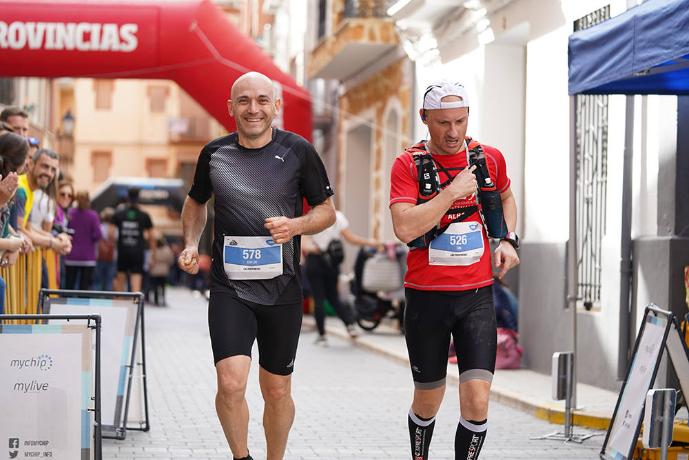 Fotos: Trail de Montanejos 2019: 15K