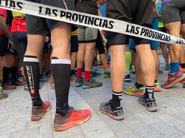 Fotos: La 30K pone fin a un trail de altura en Montanejos