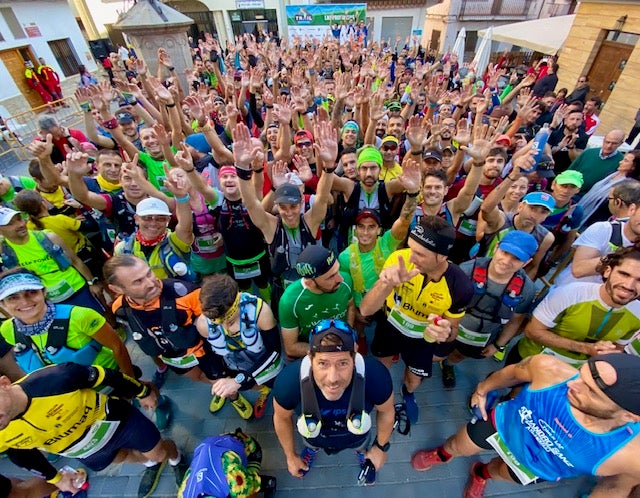 Fotos: La 30K pone fin a un trail de altura en Montanejos