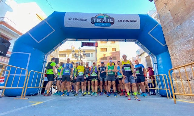 Fotos: La 30K pone fin a un trail de altura en Montanejos