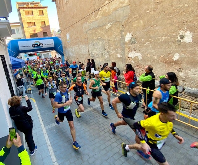 Fotos: La 30K pone fin a un trail de altura en Montanejos