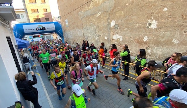 Fotos: La 30K pone fin a un trail de altura en Montanejos