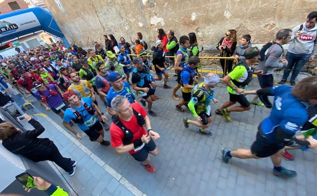 Fotos: La 30K pone fin a un trail de altura en Montanejos