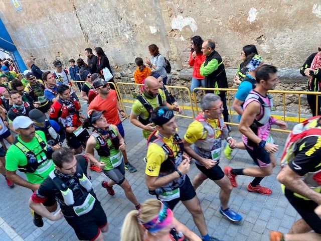 Fotos: La 30K pone fin a un trail de altura en Montanejos