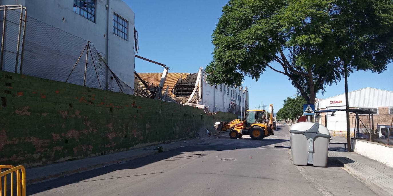 El viento azota la Comunitat