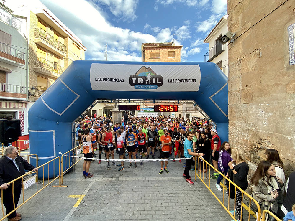 Fotos: Trail de Montanejos 2019: 15K (2)