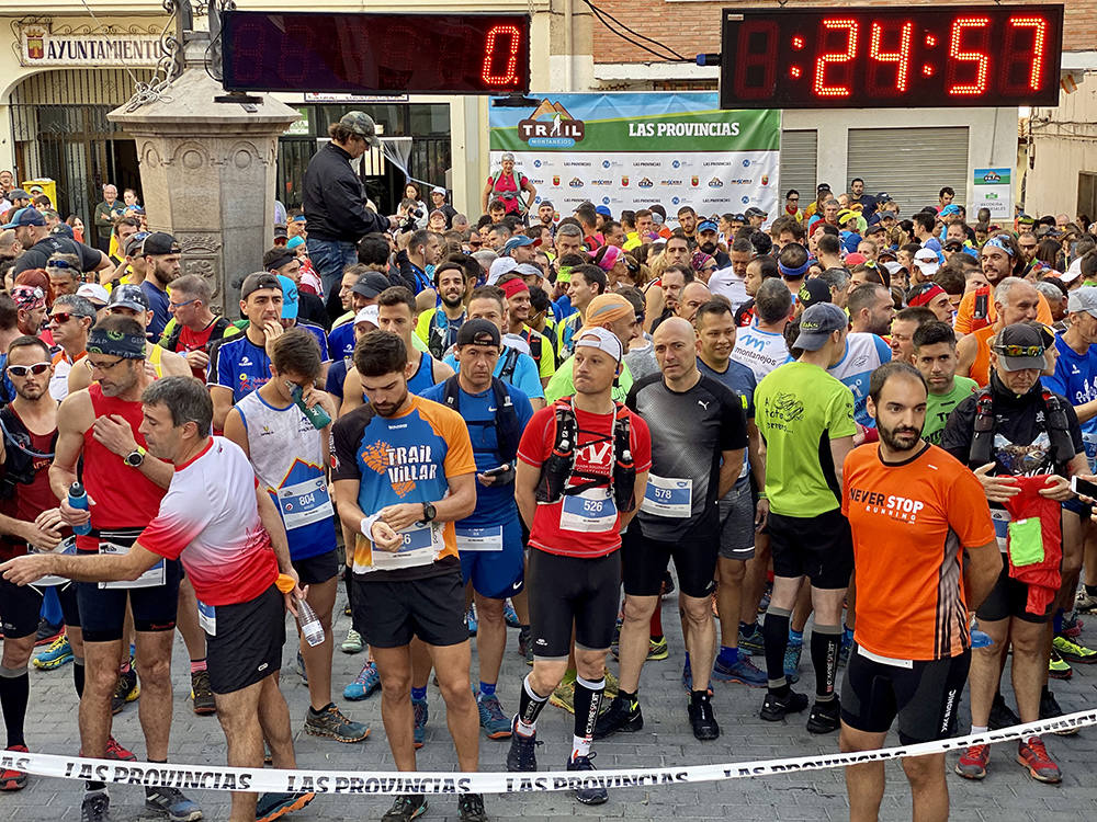 Fotos: Trail de Montanejos 2019: 15K (2)