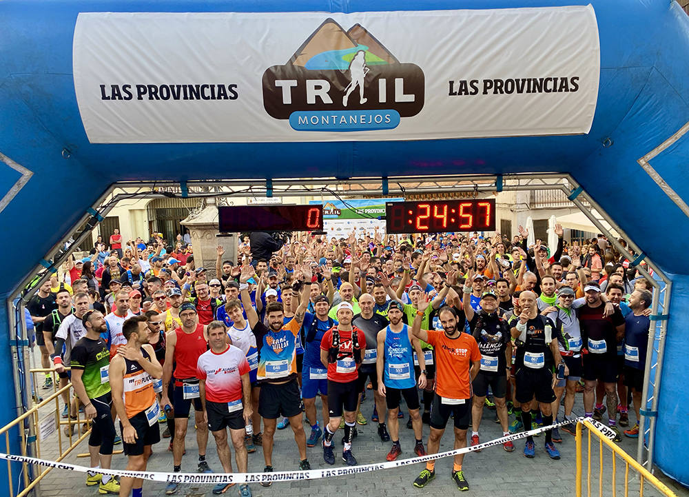 Fotos: Trail de Montanejos 2019: 15K (2)