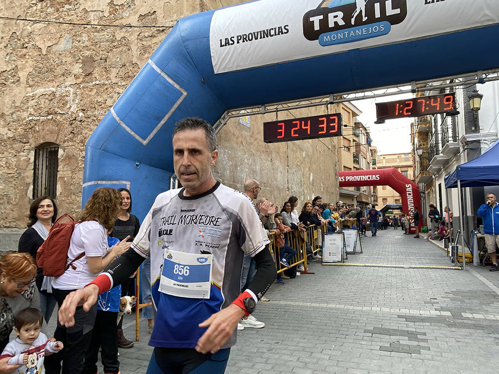 Fotos: Trail de Montanejos 2019: 15K (2)