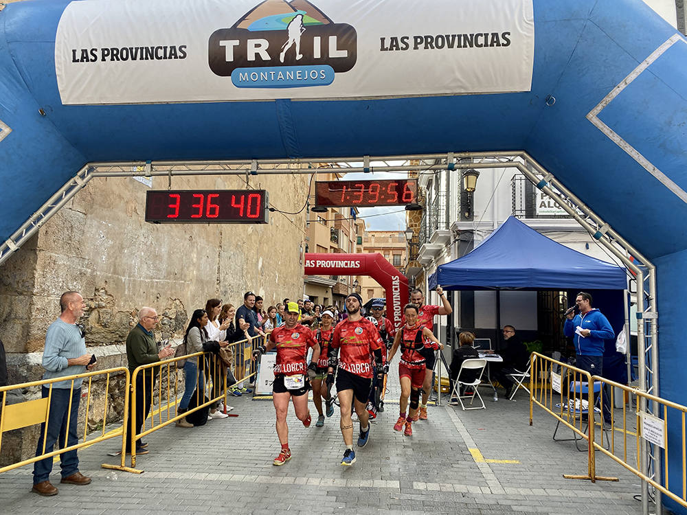 Fotos: Trail de Montanejos 2019: 15K (2)