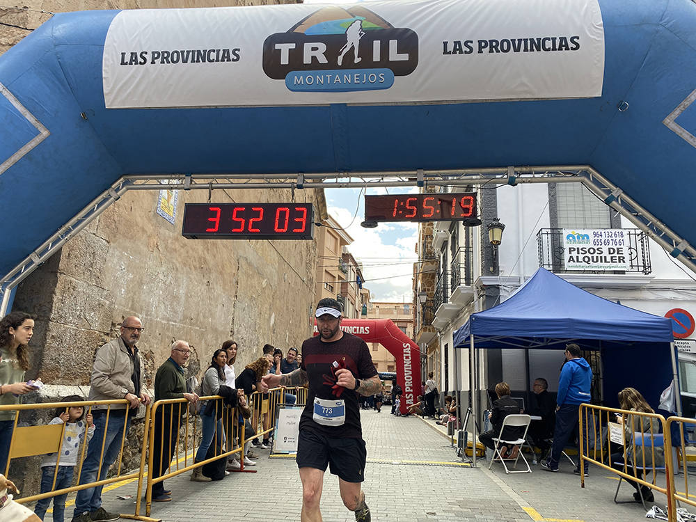 Fotos: Trail de Montanejos 2019: 15K (2)